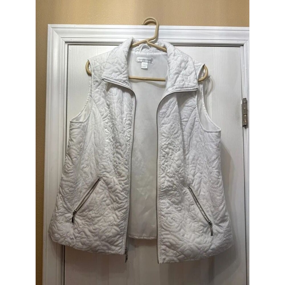 White Vest